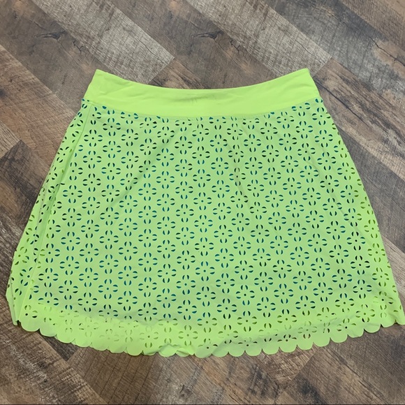 Title Nine Golf Skort double layer - Picture 2 of 9